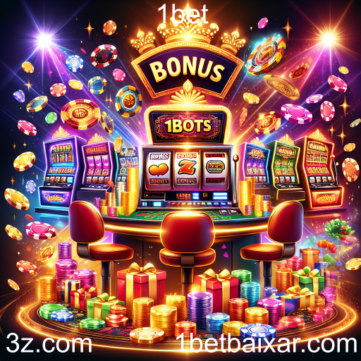 Explorando a Categoria 'Bônus' da 1bet: Aumente Suas Chances de Ganho