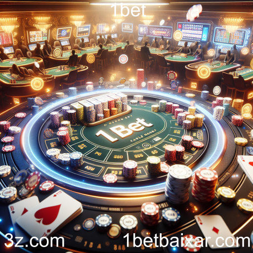 A Magia dos Jogos de Mesa na 1bet