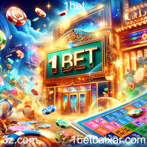 A Emoção das Loterias no 1bet: Oportunidades de Ganhos e Diversão