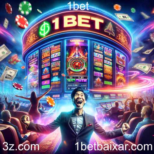 Descubra as Melhores Ofertas em Jogos na 1bet