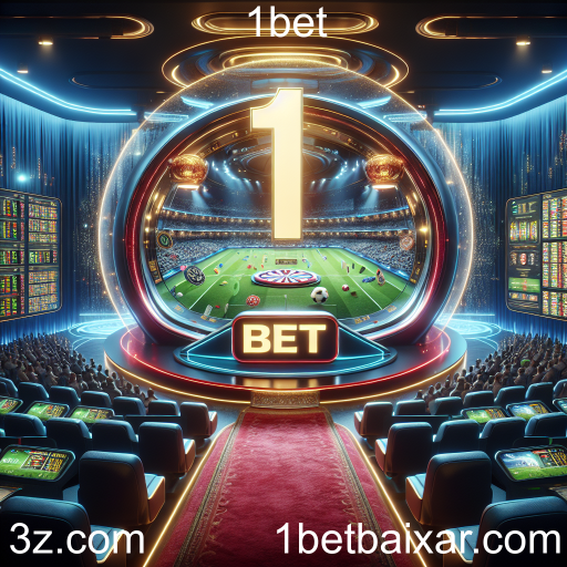 Apostas Virtuais: Inovação e Diversão na 1bet